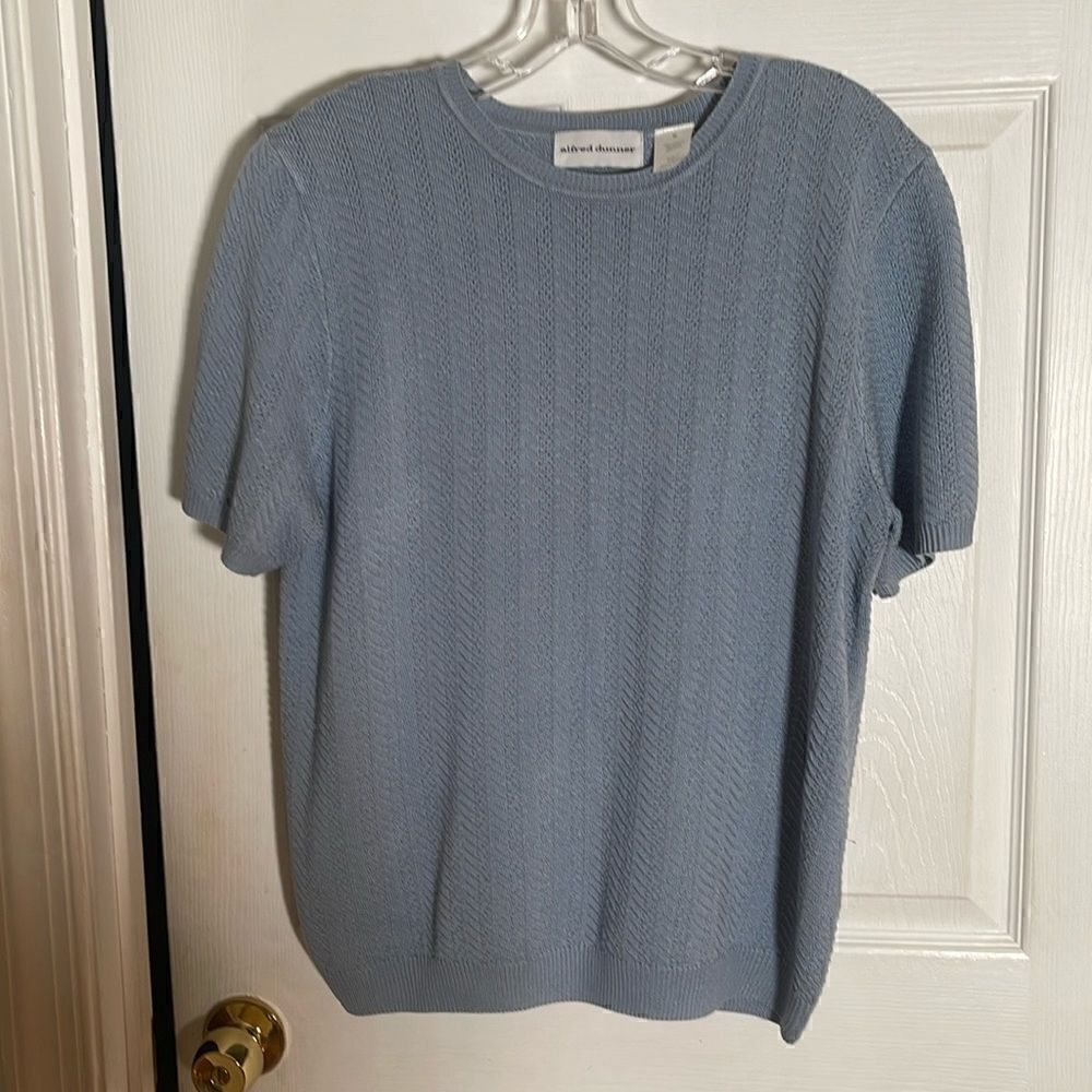 Alfred Dunner Pullover Top